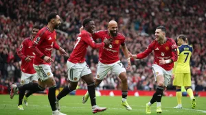 (VIDEO) Zbog pobjede Uniteda najsretniji je Frank Ilett, pogledajte njegovu reakciju