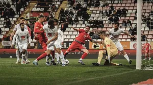 Oglasio se kapiten Borca: Situacija iz Mostara sramotna i neprihvatljiva