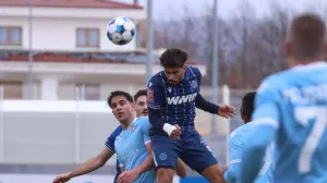 Šok za Željezničar u 73. minuti na Mokrom Docu!