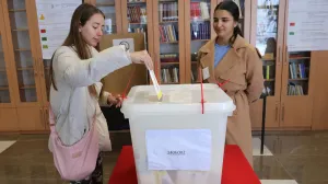 Blanuša ili Karan? Zatvorena biračka mjesta, čekaju se prvi rezultati