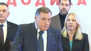 Nikšić: Dodik dobro zna ko je radio zločine u Drugom svjetskom ratu i tokom agresije na BiH