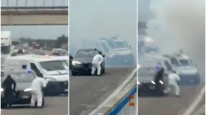 (VIDEO) Pljačka u Turskoj: Provalio viljuškarom, opljačkao zlataru pa pobjegao na magarcu