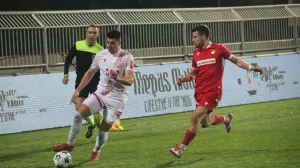 (SASTAVI) Stigle početne postave za prvu utakmicu osmine finala Kupa BiH