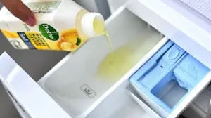 Niko ne zna za ovo dugme na mašini za veš: Čisti buđ i neugodne mirise