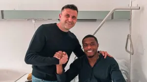 Belgijanac potpisao za Sarajevo, pa je odmah proslijeđen na posudbu