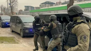 (FOTO) U Mostaru uništena gomila oduzete droge: Kompanija izvršila spaljivanje – za džabe