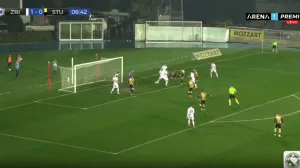 Zrinjski lijepim golom povećao prednost protiv Stupčanice