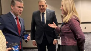 I Stevandić se krenuo pravdati: Bošnjaci su moji prijatelji, dolaze mi kući i znaju raspored stvari