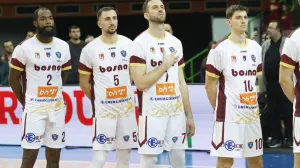 VELIKA pobjeda Bosne za plasman u četvrtfinale FIBA Europe kupa sa prvog mjesta