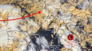 Danas je bilo pravo proljeće, ali to će se ubrzo promijeniti: Evo šta nas očekuje za vikend