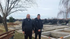 RADNIK PREJAK ZA KRUŠEVO: Ivan Nikolov hat-trickom ovjerio četvrtfinale