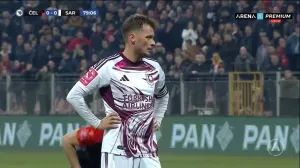 (FOTO) Sarajevo u dramatičnoj utakmici srušilo Čelik i izborilo plasman u četvrtfinale Kupa BiH