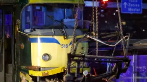 KCUS: Tri osobe povrijeđene u tramvajskoj nesreći u Sarajevu otpuštene sa liječenja