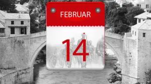 Na dan oslobođenja grada: Ponovo oskrnavljeno partizansko groblje u Mostaru