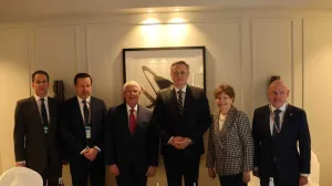 Bećirović američkoj senatorici: Čelnici RS-a moraju odgovarati za napad na Dejtonski sporazum