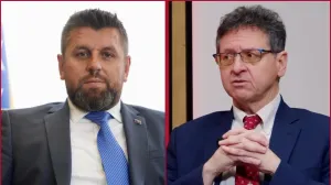 Duraković podnio inicijativu Ustavnom sudu BiH za razrješenje Marina Vukoje