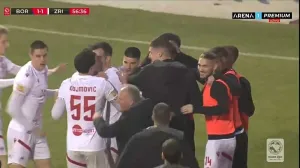 Najveći potencijal Borca: Deketu je samo 16 godina, a danas je dokrajčio Zrinjski