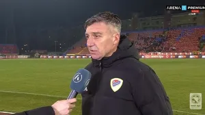 Igor Štimac: Odgovorili smo dobro na gol Borca, a onda VAR, ta odluka je…