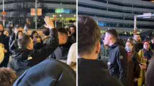 Organizatori jučerašnjeg okupljanja se ogradili od danas najavljenog: Oglasio se i MUP KS