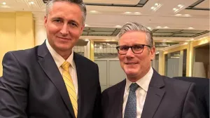 Bećirović sa šefom sektora State Departmenta: Lobiranje RS protiv države BiH je napad na nju