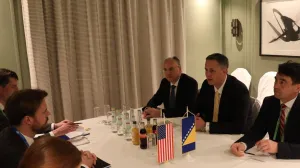 Nova diplomatska ofanziva Denisa Bećirovića: Sastanak sa premijerom Bavarske Markusom Söderom