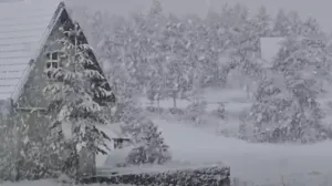 Meteorolozi najavljuju promjenu vremena koja kreće večeras: A od ponedjeljka…. Meteorolozi najavljuju promjenu vremena koja kreće večeras: A od ponedjeljka….