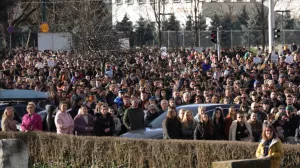 Sarajevo ne šuti: Novi protest zbog tragične tramvajske nesreće, građani se okupljaju