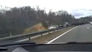 Hajduk slavio u Osijeku: Domaći zakucani za dno tabele