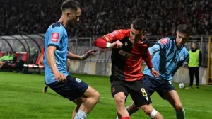 Čelik časti navijače zbog utakmice sa Sarajevom