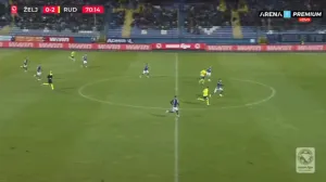 (FOTO) Tiki-taka na prijedorski način: Rudar apsolutno DEKLASIRAO Željezničar na Grbavici