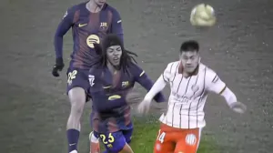(VIDEO) Španski novinar žestoko reagovao nakon gola Beltrana protiv Barce: Ovo je sramota…