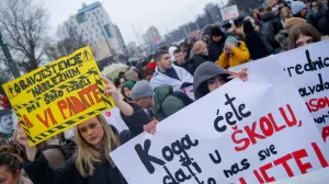 (FOTO/ VIDEO) Građani poručili ministrici Hota-Muminović: Želimo pomoć, ne prijetnje