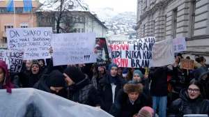 Vijeće roditelja KS podržalo proteste: Pozvali škole da imaju razumijevanja