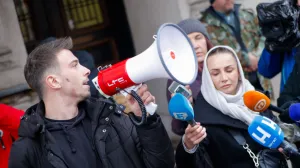 Najavljen novi protest i plenum građana: Demonstranti imaju posebnu molbu za Sarajlije