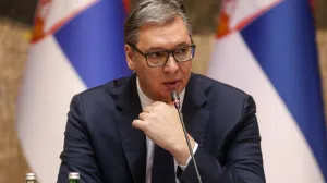 Ljuti rivali nasmijani od uha do uha: O čemu su danas razgovarali Vučić i Plenković? Ljuti rivali nasmijani od uha do uha: O čemu su danas razgovarali Vučić i Plenković?