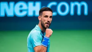Damir Džumhur poražen na ATP 500 turniru u Brazilu