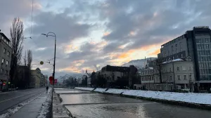 U Bosnu i Hercegovinu stiže olujni vjetar: FHMZ izdao narandžasto upozorenje