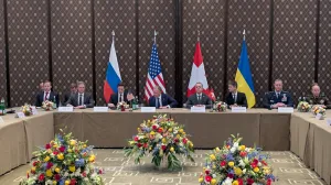 Ukrajinski general kontra Trumpu: Možemo se boriti još godinama, ne odričemo se teritorija Ukrajinski general kontra Trumpu: Možemo se boriti još godinama, ne odričemo se teritorija