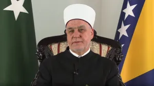 Husein ef. Kavazović: Ne postoji evropski islam; muslimani u BiH ne žele sukobe ni sa kim