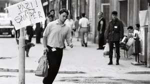 Vučić opet negirao vezu sa Sarajevo safarijem: Slagali su svako slovo, ne vrijede im sudovi Vučić opet negirao vezu sa Sarajevo safarijem: Slagali su svako slovo, ne vrijede im sudovi