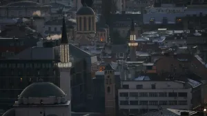 U Oslu upaljeni kandilji, Faruk ef. Terzić poručio: Ovo je dokaz da pripadamo