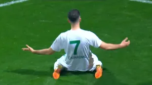 (VIDEO) Hamza Čataković BLISTA u Turskoj: Magija, dupli pas, gol! (VIDEO) Hamza Čataković BLISTA u Turskoj: Magija, dupli pas, gol!