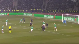 Newcastle demolirao Qarabag, Gordon postigao četiri gola Newcastle demolirao Qarabag, Gordon postigao četiri gola