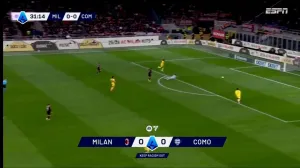 (VIDEO) Rossonerima Scudetto sve dalje: Milan ŠOKANTNO poražen od Parme na San Siru