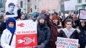 (VIDEO) I profesori dolaze na protest: Ako nećemo biti uz našu djecu, uz koga ćemo
