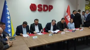 Zašto Naša stranka nije u Banjaluci na potpisivanju sporazuma: Evo šta je Nikšić rekao