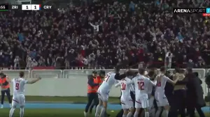 (FOTO) HISTORIJSKI REMI POD BIJELIM BRIJEGOM: Zrinjski odolio engleskom premijerligašu