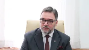 Konaković u nastupnu posjetu primio ambasadoricu Palestine Sylvie Kharoof