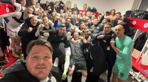 Sarajevo se oglasilo nakon velikog rezultata Zrinjskog, evo kako su čestitali Plemićima Sarajevo se oglasilo nakon velikog rezultata Zrinjskog, evo kako su čestitali Plemićima