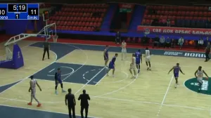 STUDENTI U FINALU KUPA: Bosna deklasirala Široki STUDENTI U FINALU KUPA: Bosna deklasirala Široki